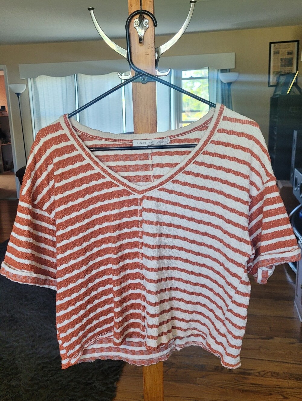 Altar'd State Cropped Tee